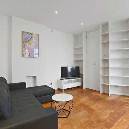 Cozy Flat Near Kensington Palace London Bagian luar foto