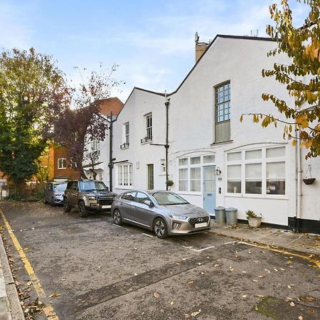 Cozy Flat Near Kensington Palace London Bagian luar foto