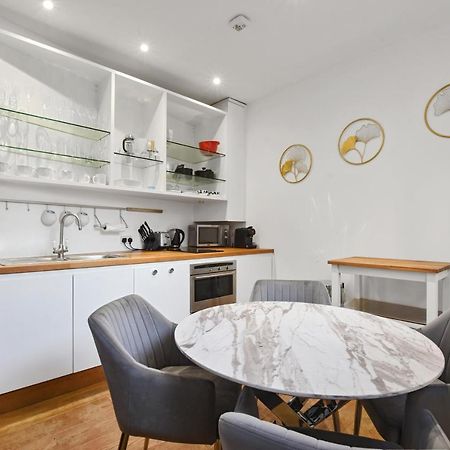 Cozy Flat Near Kensington Palace London Bagian luar foto