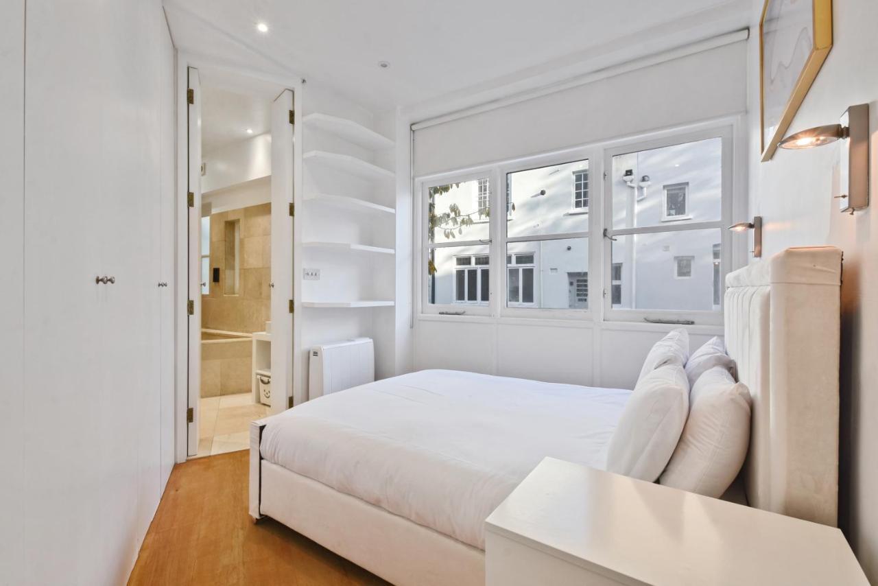 Cozy Flat Near Kensington Palace London Bagian luar foto