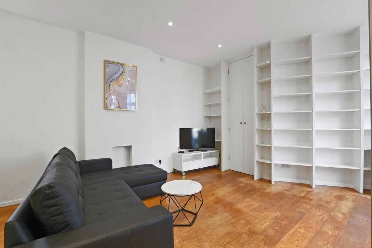 Cozy Flat Near Kensington Palace London Bagian luar foto