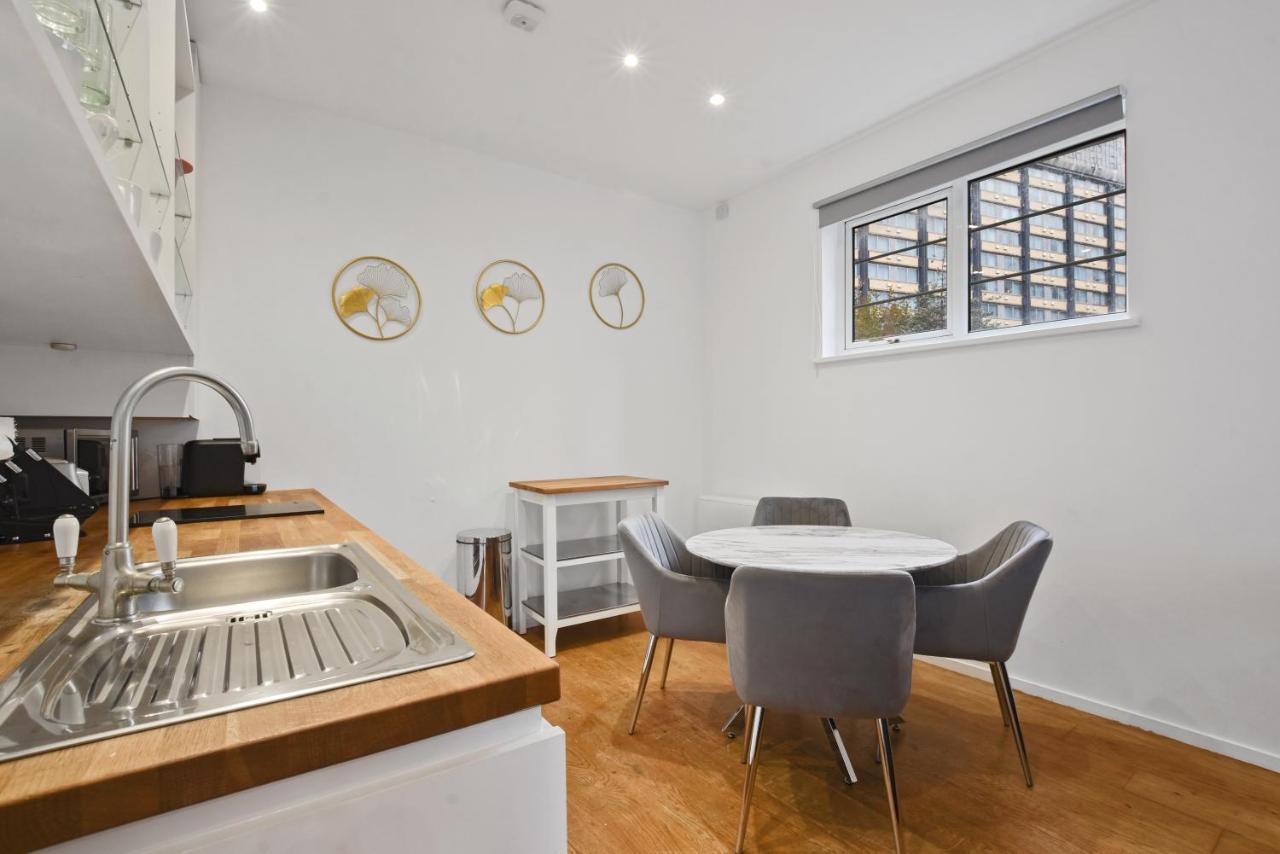 Cozy Flat Near Kensington Palace London Bagian luar foto