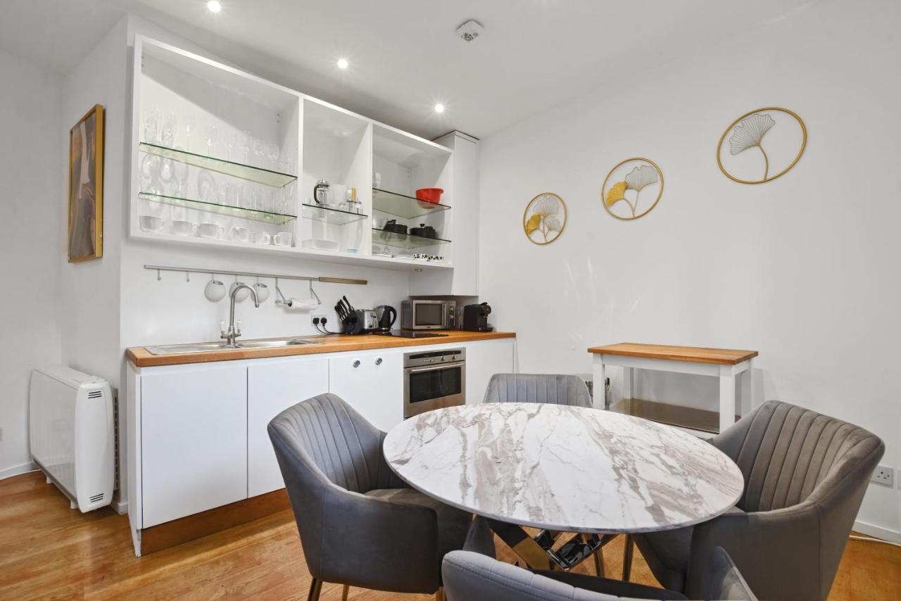 Cozy Flat Near Kensington Palace London Bagian luar foto